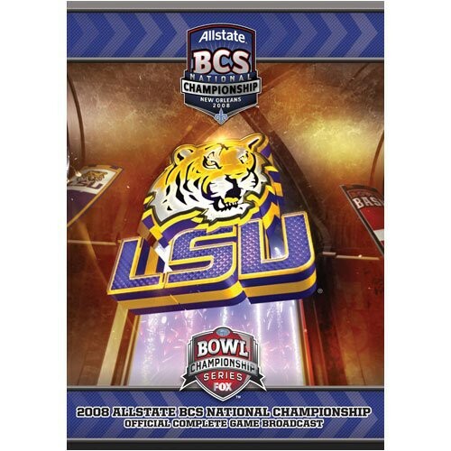 サイコロード プレイマット National Chanpionship 2008 2008 Allstate BCS National Championship January 7, 2008