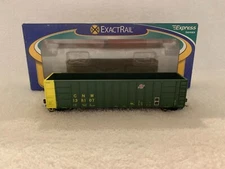ExactRail #EX-1406-13 HO Scale C & NW FMC 4000 High Side Gondola #138107