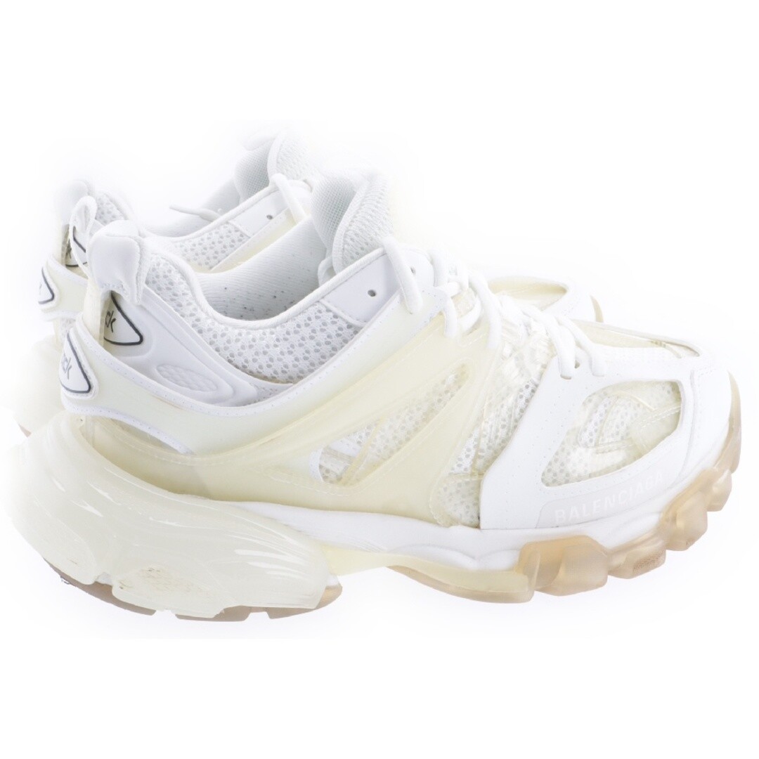 BALENCIAGA TRACK SNEAKER WHITE 647741 Used BALENCIAGA TRACK SNEAKER WHITE 647741 Used