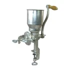 TALL Cast Iron Corn Nuts Grain Mill grinder HEAVY-DUTY hand crank manual New