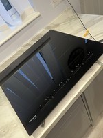 Hisense HI6442BSCE 60cm 4 Zone Induction Built-in Hob - Black