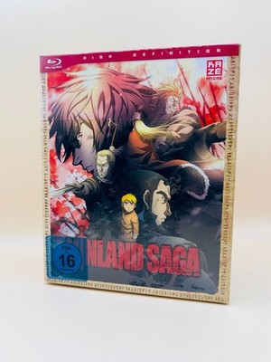 Vinland Saga - Staffel 1 - Gesamtausgabe - Blu-Ray *NEU*