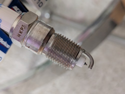 AC Delco 41-110 Spark Plugs (8) 12621258 - Bild 4 von 5