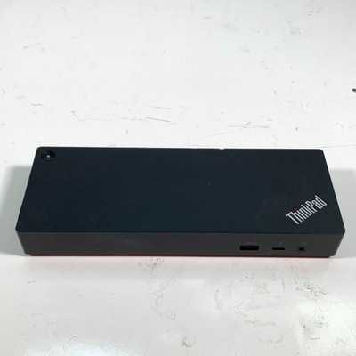 Lenovo DK1841 Thunderbolt 3 Dock Gen 2/Workstation Dock Gen 2 Used
