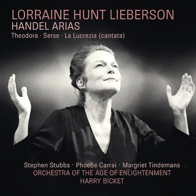 Hunt Lieberson: Handel Arias | Lorraine Hunt Lieberson | Audio-CD | CD | 2025