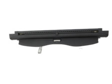 Laderaumabdeckung Rollo Hutablage mit Trennnetz für BMW 3er E46 99-01 Kombi