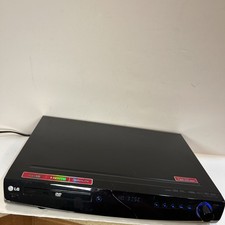 LG LHT854 Dolby 1080p Up-scaling DVD Receiver Player For Home Theater System