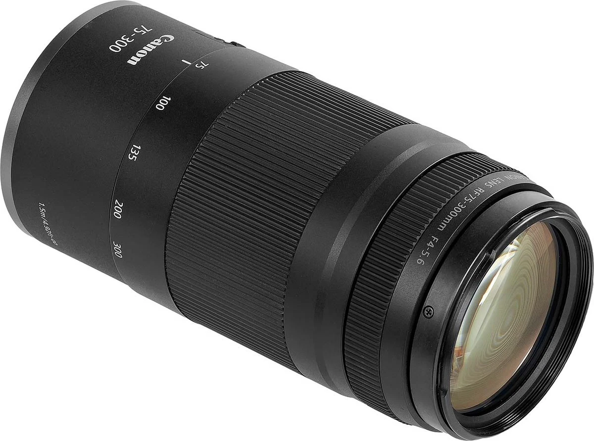 Canon 75-300mm Camera Lenses for sale | eBay