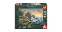 Thomas Kinkade Studios: Kleinod Am Meer (1000 Teile)