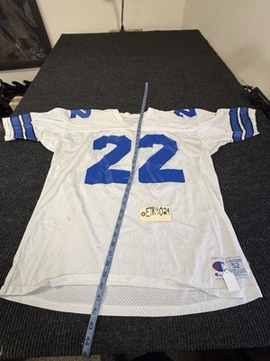 1980s Era Football Practice Jersey Unknown Affliation Size 52 Etr4029