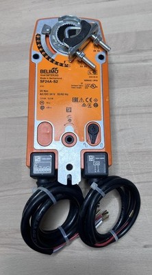 Belimo SF24A-S2 Klappenantrieb AC/DC 24 V Drehantrieb mit Notstellfunktion