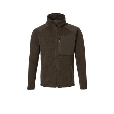 Rovince Coarse UPF 40+ Anti-Tick Herren Fleece olivgrün AUSVERKAUF