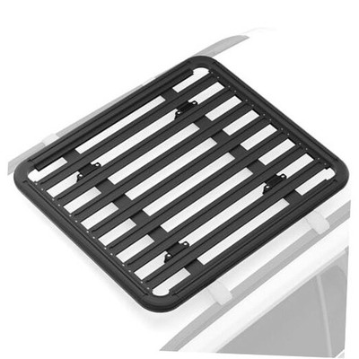 Aluminum Roof Platform, 55'' x 47'' Universal Flat Roof Rack 55'' Roof Platform