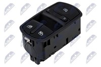 Neu - Nty EWS-PL-016 Schalter, Fensterheber FüR Opel