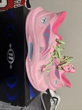 Li ning Sonic 11 Earth Day