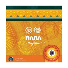 Lemery Ludos Collection Africa Dara Box SW (New)