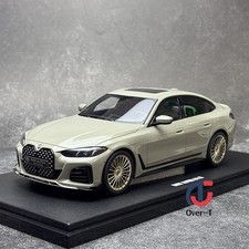 GT Spirit 1/18 ALPINA B4 GT 2024 GT541  car model