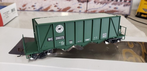 COCHE AGREGADO ORTNER A ESCALA HO WALTHERS GOLD LINE ALGOMA CENTRAL 40' FT PAQUETE DE 3 🔥 - Imagen 2 de 4
