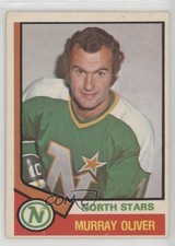 1974-75 O-Pee-Chee Murray Oliver #291 16jy