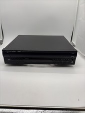 Parts/Repair Harmon Kardon FL8400 5-Disc CD Changer Player Error Powers On