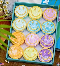 12 Pcs Scented Shower Bombs Steamers with Essential Oils for Relaxation