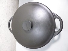 Cocotte en fonte Cousances Ø 23 cm – Mijoteuse – Bon état – Vintage