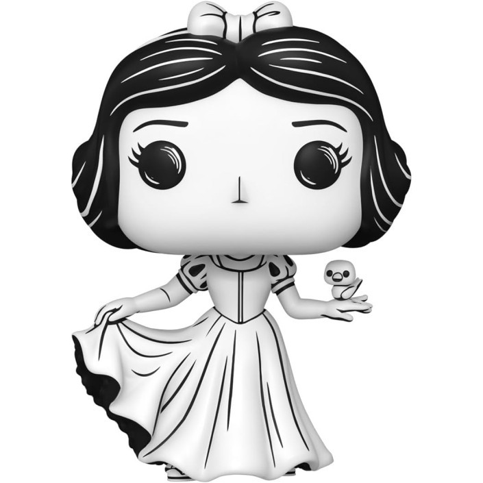 Figura Funko Pop! Disney Blancanieves Snow White Modelo 1526 | 80945 Edición en