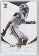 2013 Panini Momentum Platinum 38/49 Dee Milliner #125 0c3