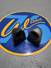 Vw Mk1 Rabbit Pickup Truck Caddy License Plate Light Lamp Housing Oem