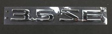 New Oem 3.5 Se Chrome Trunk Lid Emblem 848968j003 For Altima 3.5 Se 2002-2006