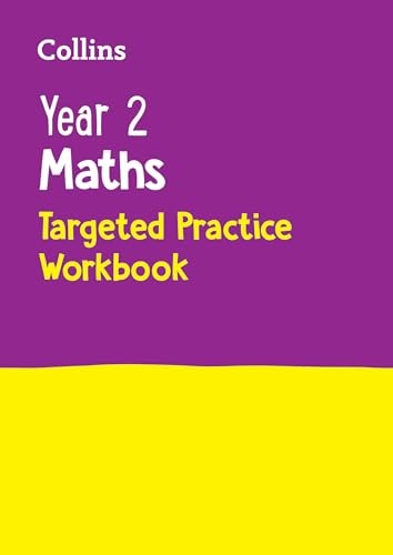 Year 2 Maths Targeted Practice Workbook: Ideal for use at home - Image 2