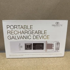 Skin-Transforming Galvanic Device for Deep Cleansing and Anti-Aging Treatment