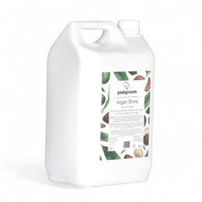 Pedigroom Dog Shampoo Argan Shine 5 litre with Shea & Agan Oil Moisturising