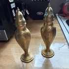 VNT Salt & Pepper Shakers, Made In The USA, 803, Brass  — photo 2