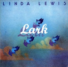 Linda Lewis Lark vinyl LP album record UK K44208 REPRISE 1972