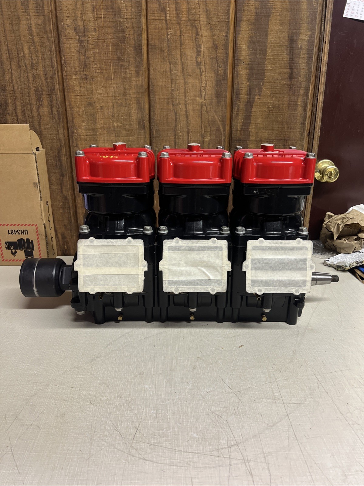 POLARIS 1050 SLTX SLX SLXH GOOD USED ENGINE MOTOR 130 130 130 Psi Freshwater