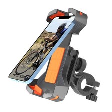 Bike Phone Mount Holder for E-Bike Suitable for Smartphones from 4.5-7.0 inches