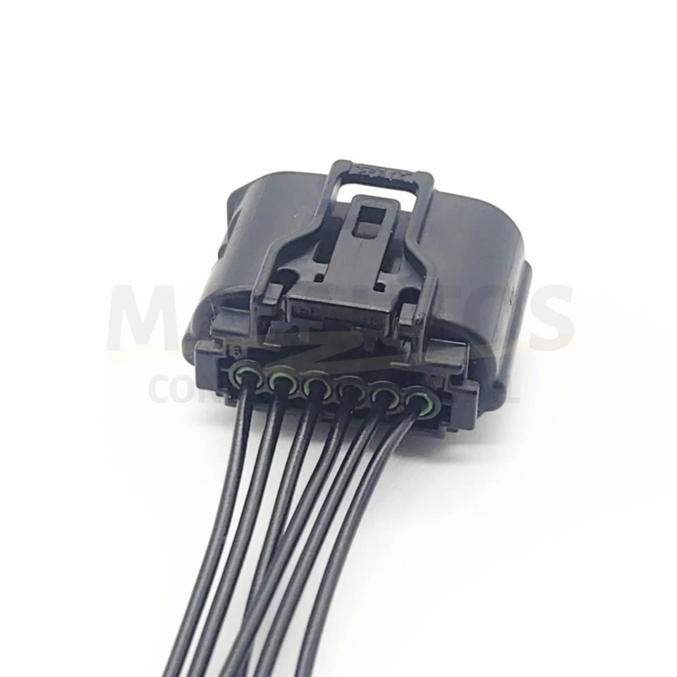 DBW Accelerator Pedal Sensor Connector Repair For Toyota FJ Cruiser 2007-2014 — 第 4/4 张图片