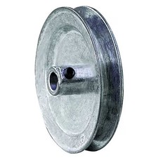 Congress 5/8 in Fixed Bore 1 Groove Standard V-Belt Pulley 3.5 in OD