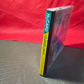 PC Engine HUCARD Ninja Warriors Japan Q2