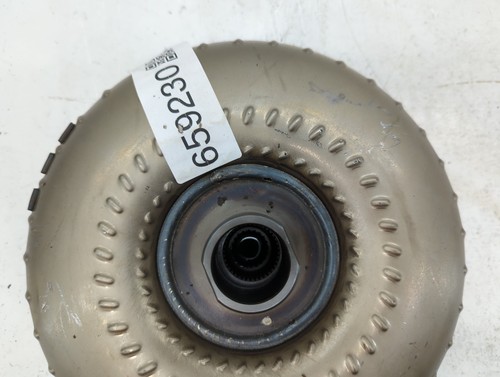 2011 Mitsubishi Galant Torque Converter Automatic Transmission Oem BIHRO - Picture 2 of 6