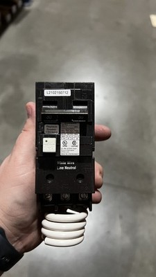 Siemens BF230A 2P 30A Ground Fault Circuit Breaker