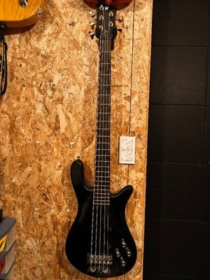 Warwick Streamer LX5 (Pro series made in Korea) | eBay