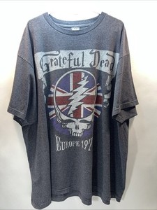 Grateful Dead Europe 72 Shirt | eBay