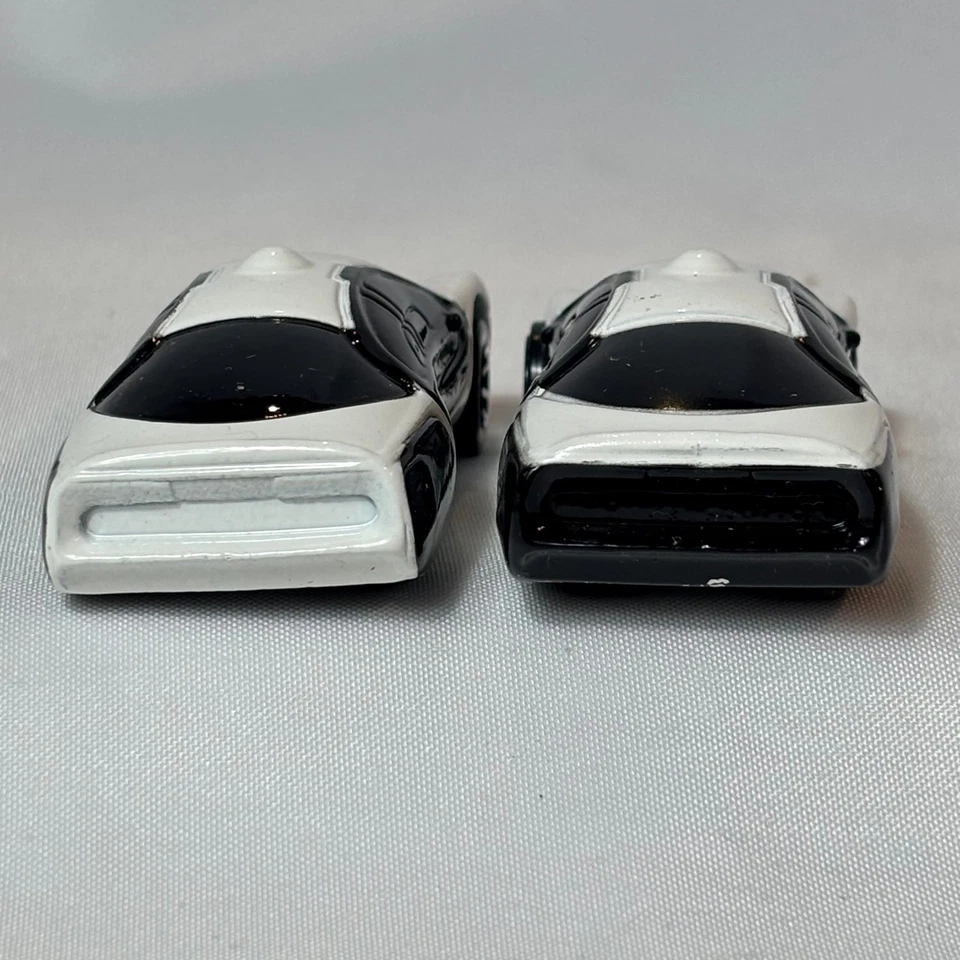 Coches de juguete diecast Hotwheels Demolition Man Police 1993 SAPD marcados y sin marcar Foto 3 de 4