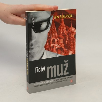 Tichý muž  |  Alex Berenson