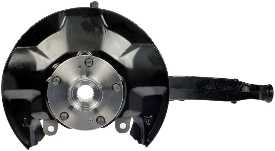 Nudillo delantero derecho DORMAN 698-446 cargado para 08-14 Acura Honda Accord TSX Foto 3 de 4