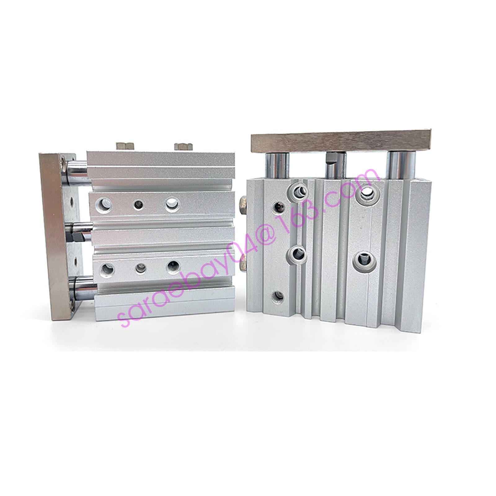 SMC MGPM12-10Z Guide Cylinder New ✦KD