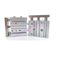 SMC MGPM12-10Z Guide Cylinder New ✦KD
