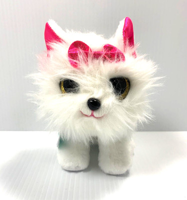 Zuru Coco Cones Silvy Surprise Classic Plush Soft Toy 15cm NEW WITH TAGS